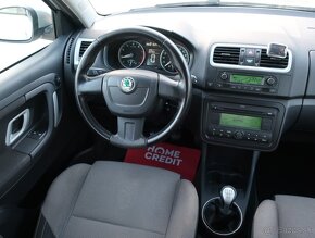 Odstúpim leasing na Škodu Fabia II benzín 1.4+bohatá výbava - 10
