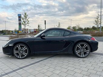 Porsche Cayman PDK, 2.9 2012 - 10