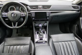 Škoda Superb Combi 2.0 TSI 4x4 L&K DSG - 10
