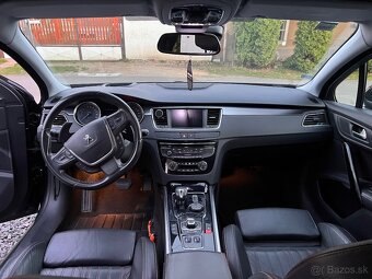 Peugeot 508 RXH 2.0 HDi - 10