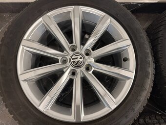 original Vw Passat B8 r17 5x112 ZIMNÍ 3G0601025D - 10