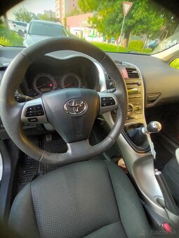 Auris 1,6 valvematic - 10