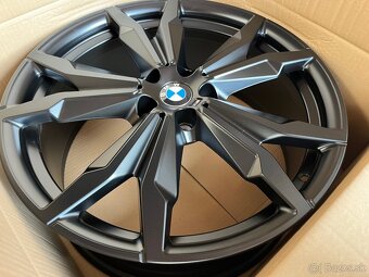 BMW X1, X2 alu kola 20" M-Paket nové, originál BMW - 10