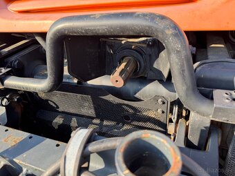 UNIMOG U300 sklapač 4x4 + zimná výbava - 10
