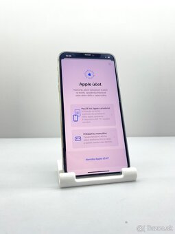 iPhone 11 PRO MAX SILVER 256GB - 100% NOVÁ BATÉRIA - 10