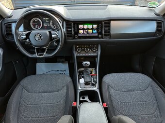 Škoda KODIAQ 2.0TDi DSG 110kW 2021 ŤAŽNÉ/WEBASTO/KAMERA/ACC - 10