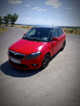 Škoda Fabia šport - 10
