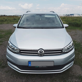 Volkswagen Touran 2.0 TDI Highline DSG EU6 - 10