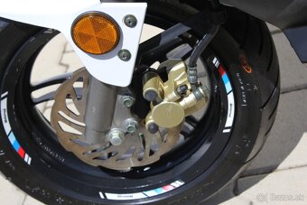 skúter benelli 50 replica BMW M MOTORRAD - 10