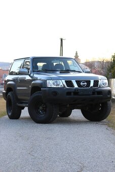 Nissan Patrol GR 3.0 DDTi LE - 10