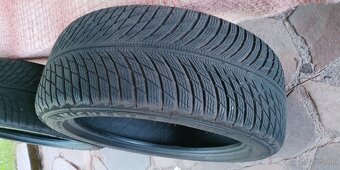 Zimné Michelin Pilot Alpin 5 225/45R18 - 10