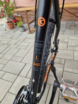 Kellys MADMAN 30 black - 10