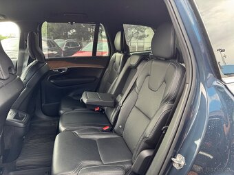 Volvo XC90 XC 90 D5 235k Drive-E Inscription Pro 7m AWD A/T - 10