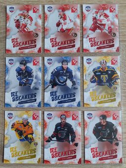 SHL 2023/24 - komplet set - 10