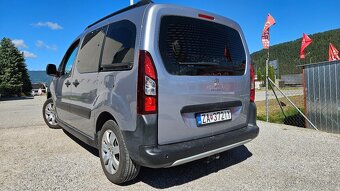 Peugeot Partner Tepee 1.6 BlueHDi 110k Active - 10