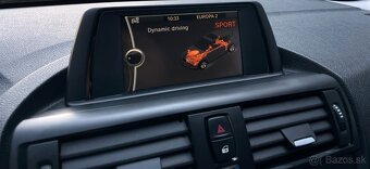 BMW Rad 1 116i SPORT-Line, 100kW, M6, 5d. - 10