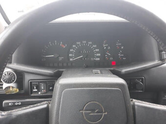 predam opel frontera A + VW golf variant - 10