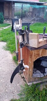 Predám 4 koňove lodné motory - 10