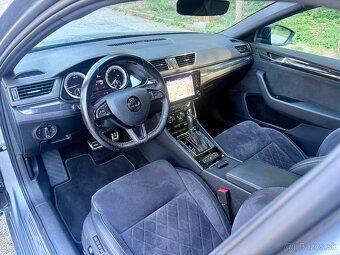 ŠKODA SUPERB 2.0TDI DSG SPORTLINE EXTRA VÝBAVA - 10