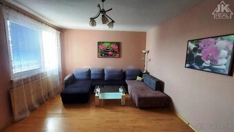 3-zbový byt na Čergovskej ulici v Prešove - 10