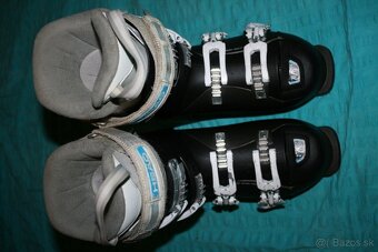 lyže Nordica 156 cm , lyžiarky - 10