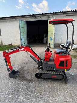 Minibager 1T SDJK -NOVÝ - 10