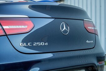 Mercedes-Benz GLC 250d 4x4 150kW /AJ NA SPLÁTKY / PROTIÚČET/ - 10