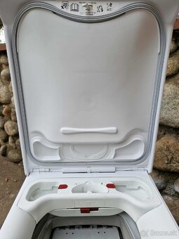 AEG 7000 series Lavamat ProSteam 7kg 1300 otáčková - 10