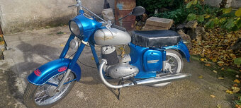 predám Jawu 250-kyvačka - 10