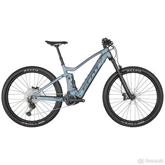 Scott Strike eRide 930 elektrobicykel, grey - 10