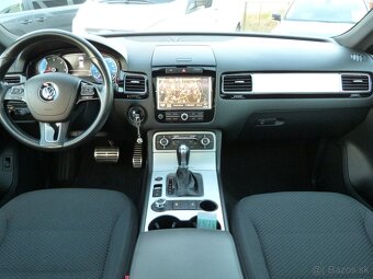 Volkswagen Touareg II 3.0 V6 TDI 240k BlueMotion Technology - 10