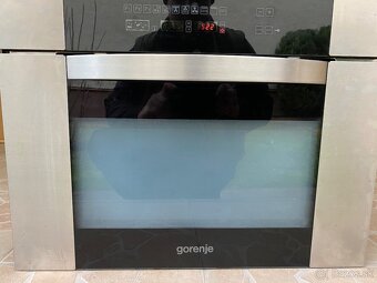 Gorenje Multifunkčná rúra Mikrovlnka - 10