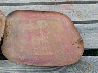 Kaslík na batériu na Jawa, CZ, 350, 250, 175, panelka - 10