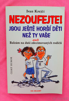 Detské knihy za 1 EUR. ♥ ,, - 10