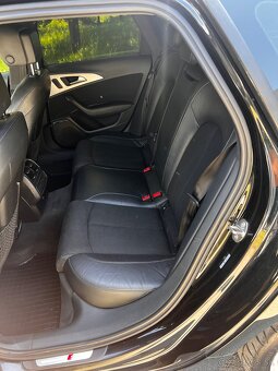AUDI A6 C7 AVANT 3x-sline, 2.0 TDI, 130kw, 2014 - 10