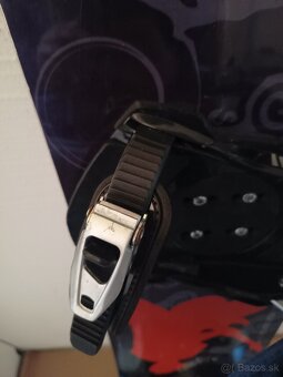 160 cm snowboard LIMITED 4 YOU + viazanie Volkl - 10