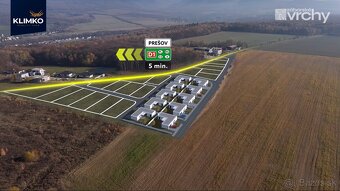 POSLEDNÝCH 5 POZEMKOV Stavebné pozemky Záborské - 10