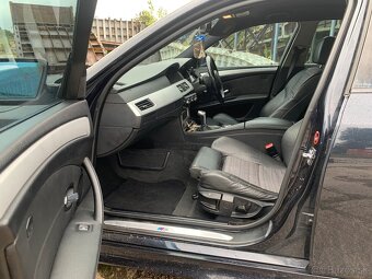 Rozpredam bmw e60 520d - 10