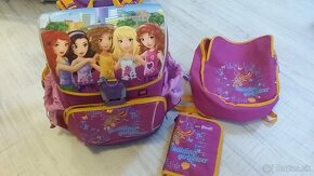 Wednesday taska cez plece/Lego Ninjago&friends skolske tasky - 10