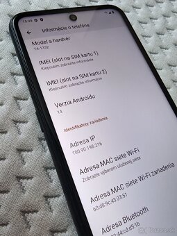 HMD NOKIA X10 6/64 Android - 10
