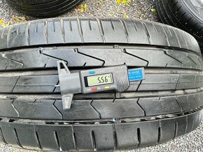 SEAT Leon disky 5x112 s pneu 205/55 R16 - 10