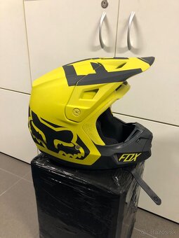 Fox V2 Mx prilba nová - 10
