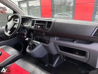 Citroën Jumpy 1.6 BlueHDi L2H1, Ťažné zariadenie, SR - 10
