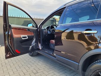 Opel Antara 2,2 Diesel 4x4 135kw - 10