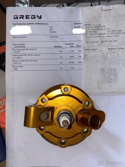 Ktm sx 125 - 10