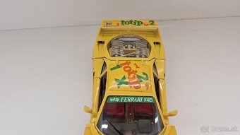 1:18 FERRARI F40 No 2 - 10