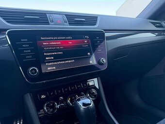 Škoda Superb Combi 3 Sportline 2.0 TDI 110kw DSG - 10