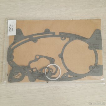 VALEC JAWA PIONIER 38 MM SADA S PIESTOM ALMOT - 10