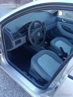 Škoda Fabia 1,9 SDI - 10