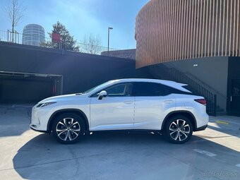 LEXUS RX300 Final Edition - možnosť odpočtu DPH - 10